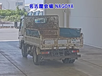 Mitsubishi Fuso Canter