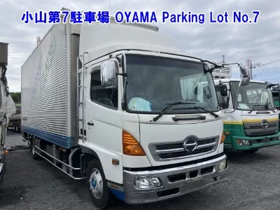 Hino Ranger