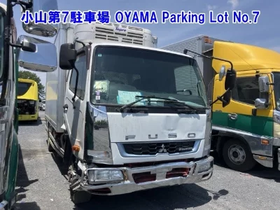 Mitsubishi Fuso Fighter