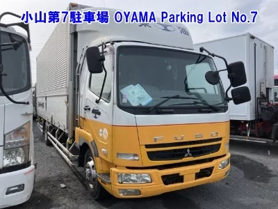 Mitsubishi Fuso Fighter