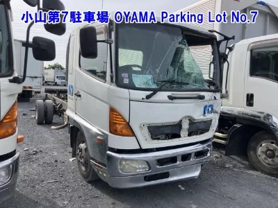 Hino Ranger