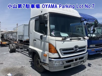 Hino Ranger