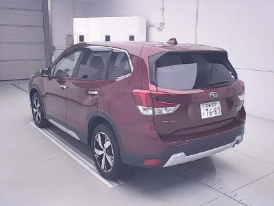 SUBARU FORESTER