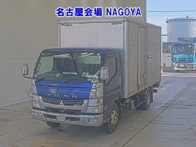 Mitsubishi Fuso Canter