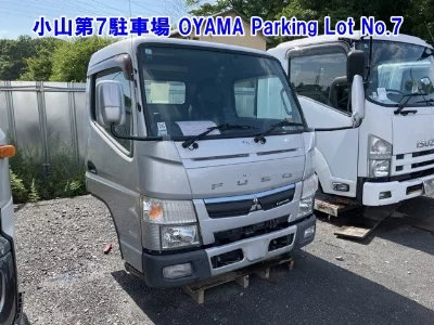 Mitsubishi Fuso Canter