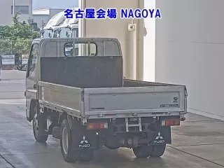 Mitsubishi Fuso Canter