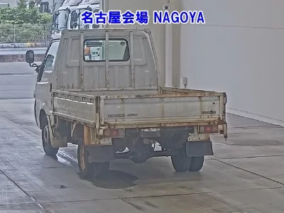 Mazda Bongo