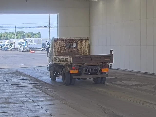 Hino Ranger  с аукциона в Японии