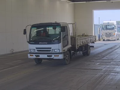 ISUZU FORWARD