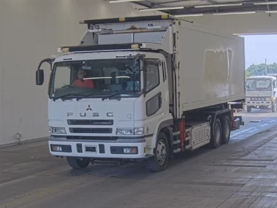 MITSUBISHI FUSO SUPER GREAT