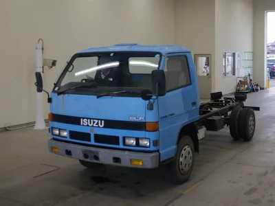 ISUZU ELF