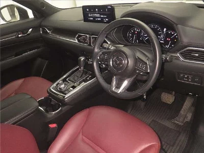 MAZDA CX-8