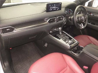 MAZDA CX-8