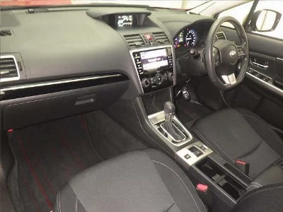 SUBARU LEVORG