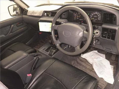 TOYOTA LAND CRUISER 80