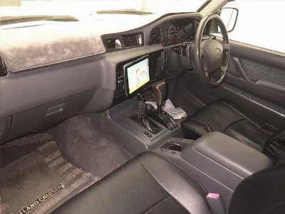 TOYOTA LAND CRUISER 80