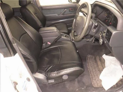 TOYOTA LAND CRUISER 80