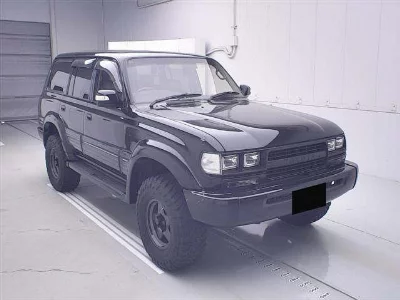 TOYOTA LAND CRUISER 80