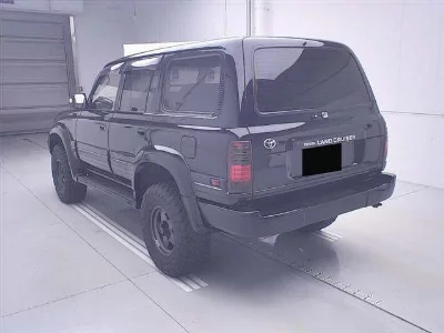 TOYOTA LAND CRUISER 80