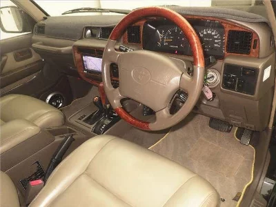 TOYOTA LAND CRUISER 80