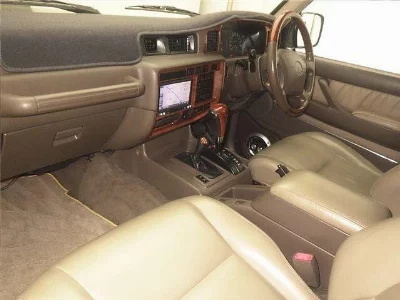 TOYOTA LAND CRUISER 80