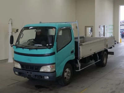 TOYOTA DYNA
