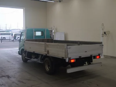 TOYOTA DYNA