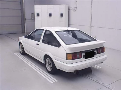 TOYOTA COROLLA LEVIN