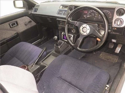 TOYOTA COROLLA LEVIN