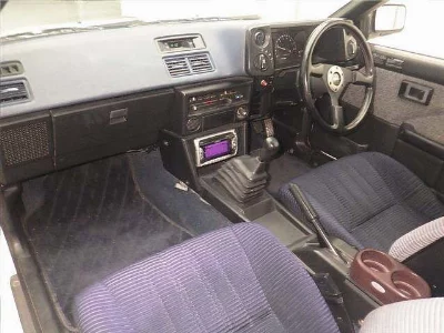 TOYOTA COROLLA LEVIN
