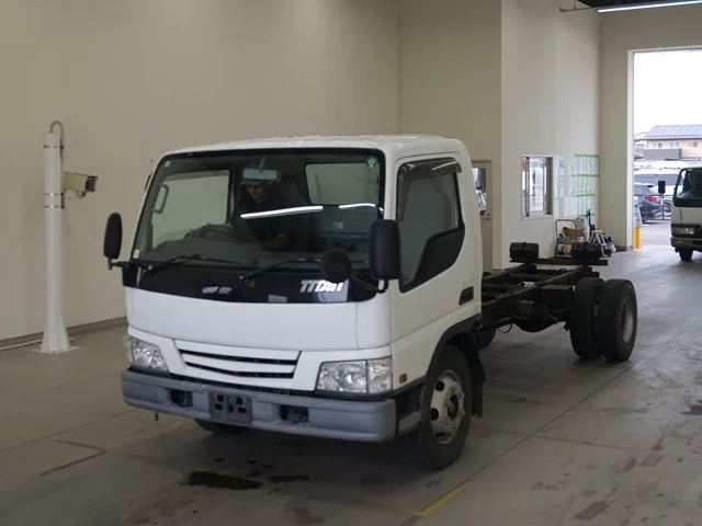 Mazda Titan  с аукциона в Японии