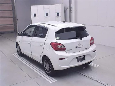 MITSUBISHI MIRAGE