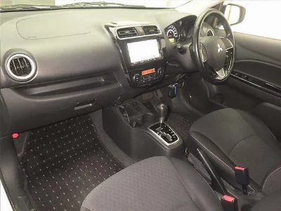 MITSUBISHI MIRAGE