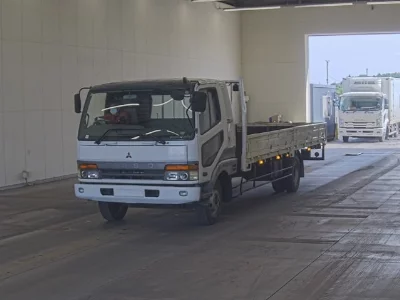 MITSUBISHI FUSO FIGHTER