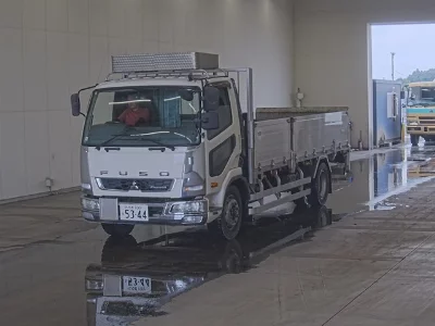 MITSUBISHI FUSO FIGHTER
