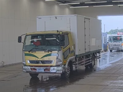 MITSUBISHI FUSO FIGHTER
