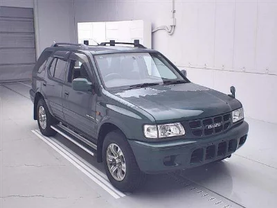 ISUZU WIZARD