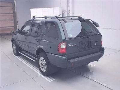 ISUZU WIZARD