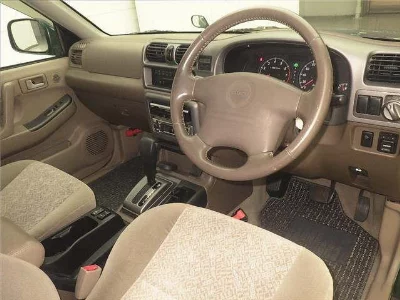 ISUZU WIZARD