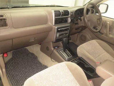 ISUZU WIZARD