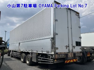 ISUZU GIGA