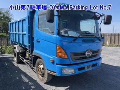 HINO RANGER