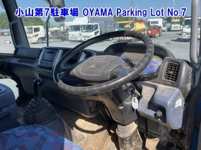 HINO RANGER
