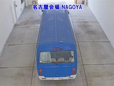 MITSUBISHI FUSO ROSA