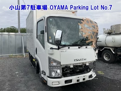 ISUZU ELF