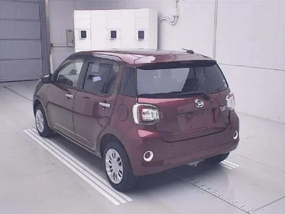 DAIHATSU BOON