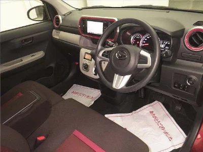 DAIHATSU BOON