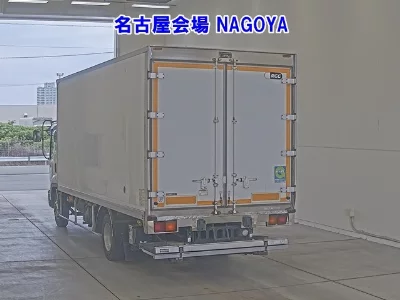 ISUZU FORWARD