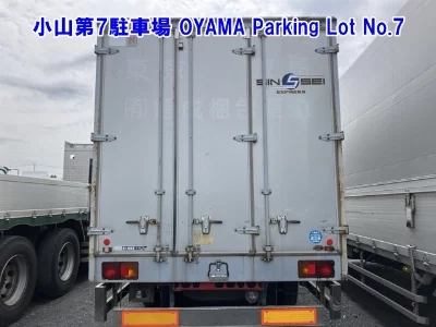 HINO RANGER