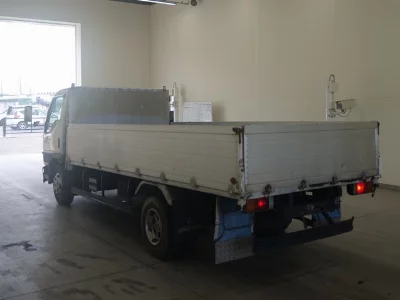 MITSUBISHI CANTER
